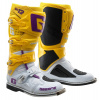 Čižmy GAERNE SG12 White / Gold / Purple