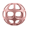 Zopa Silikónové hryzátko Round Old Pink