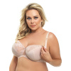 Dámska dojčiaca podprsenka Amy MK15 béžová - Gorsenia 90F