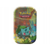 Pokémon Mini Plechovky Kanto Friends: Plechovka Bulbasaur