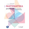 Matematika 1.časť - Pracovný zošit pre gymnáziá a stredné školy - Zbyněk Kubáček