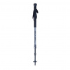EXEL GIANT Graphite Grey / Black Antishock, trekingové hole