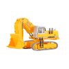 Kibri LIEBHERR excavator 974 1/87 HO