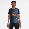 Nike Inter Milan Pre Match Shirt 2025 2026 Juniors Black/Blue 11-12 rokov