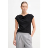Blúzka United Colors of Benetton 31NLD10AS čierna M