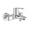 Grohe Eurostyle vaňová/sprchová batéria nástenná StarLight Chrome 33591002