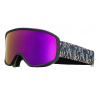 Snowboardové Brýle Roxy Izzy 198 kvd0 sapin/purple Ml S3 2023/24 dámské