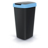 Prosperplast COMPACTA Q svetlo modrý 25 l