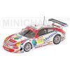 1:43 PORSCHE 911 GT3 RSR LE MANS 2009 MATMUT no76
