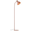 Brilliant Erena 94556/01 stojanová lampa E27 červená; 94556/01