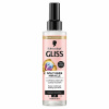 Gliss Split Ends Miracle expresný regeneračný kondicionér 200 ml