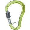 Karabína CT Climbing Technology AXIS HMS SGL Green