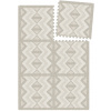 Hracia podložka Eeveve Kilim 120 x 180 - Feather Gray uni