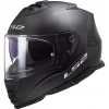 Prilba LS2 FF800 Storm Solid Matt Black XL (Prilba LS2 FF800 Storm Solid Matt Black XL)