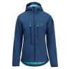 Dámska skialpová bunda Silvini Lupa navy-turquoise M
