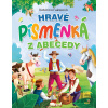Hravé písmenká z abecedy - Katarína Fukasová
