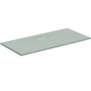 Ideal Standard Ultra Flat S - Sprchová vanička 170x80 cm, betónovosivá K8284FS