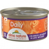 Almo Nature Daily Pena s králikom 85 g
