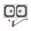 Sinks OKIO 780 DUO + PRONTO