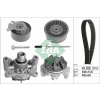 Vodné čerpadlo + sada ozubeného remeňa INA 530 0198 30