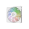 Ventilátor Genesis OXAL 120 ARGB, Biely