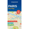Lonely Planet Paris City Map