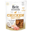 Brit Premium (VAFO Praha s.r.o.) Brit Jerky Chicken with Insect Meaty Coins 80g