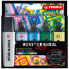 Stabilo 70/5-02-2-20 Boss original Arty 5 ks studené odtiene 2-5 mm