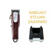 Wahl Magic Clip Cordless - profesionálny strihací strojček na vlasy + stojan ZADARMO (3 roky záruka)