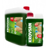 Color Company KROVSAN PROFI + zelený 1 L