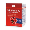 GS Vitamín C 1000mg so šípkami 50+10 tabliet