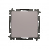 ABB Zoni 3902T-A00001 244 Kryt ovládání zaslepovací, s upevňovacím třmenem greige