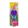Bábika Barbie GHR59 32,5 cm