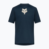 Pánsky cyklistický dres Fox Racing Ranger Fox Head galaxy blue
