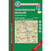 Českomoravské mezihoří - Českotřebovsko - turistická mapa KČT č.49