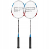 Súprava rakiet Spokey FIT ONE II (Bedmintonová súprava Spokey FIT ONE 922909 N/A)