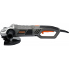 Brúska uhlová 230 mm, 2200W, 6500 ot./min