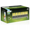 10 x LED žiarovka G4 Kapsula 3W = 30W 330lm 6500K Studená 360° 12V FILAMENT