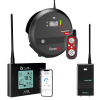 Sada elektrického ohradníka Chytrá Farma - RF zdroj 8 J, ovládač - WiFi Gateway - Monitor MX10 ZADARMO