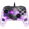 PDP Afterglow Prismatic Ctrl gamepad pre Nintendo Switch, transparentný 500-132-EU