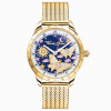 THOMAS SABO hodinky Gold butterflies WA0430-291-207