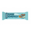 tyčinka Bombus Raw Energy 50g slaný karamel+arašídy