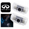 INFINITI! LED Projektor Loga, Svetlo FX G M EX Q QX