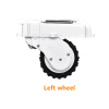 OEM Xiaomi Mi Robot Vacuum Mop Pro (P), Viomi V2 Pro, V3 - Kolo s Motorem - Bílé Balení: LEVÁ (L WHEEL)