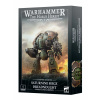 GW Warhammer: The Horus Heresy Legiones Astartes Saturnine Siege Dreadnought