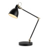 Čierna stolová lampa Markslöjd House Table Black