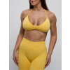 Bubble YELLOW športová podprsenka Veľkosť: M