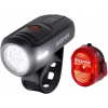 Osvetlenie bicykla Sigma Sport Aura 45 Nugget II 45 lm batéria