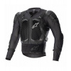 Chránič těla BIONIC ACTION 2, ALPINESTARS (černá/bílá) 2025 XL