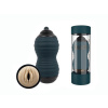 Adrien Lastic Super pánsky masturbátor AD.Siltex Ultra M01 Teal